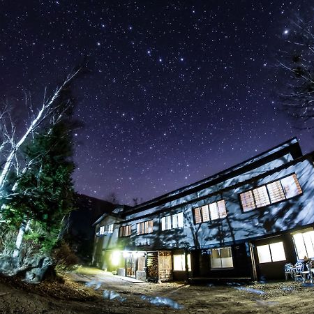 Japanese Hotspring Guesthouse Raicho - Hostel Matsumoto Exterior foto